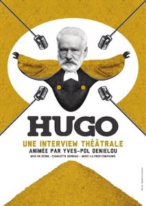 Hugo --l'interwiew