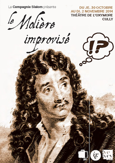 Le Molière Improvisé