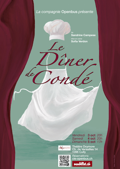 Le Dîner de Condé