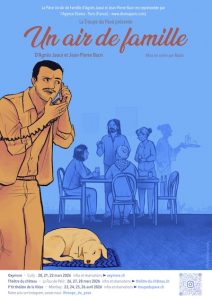 Pièce de théâtre un Air de Famille