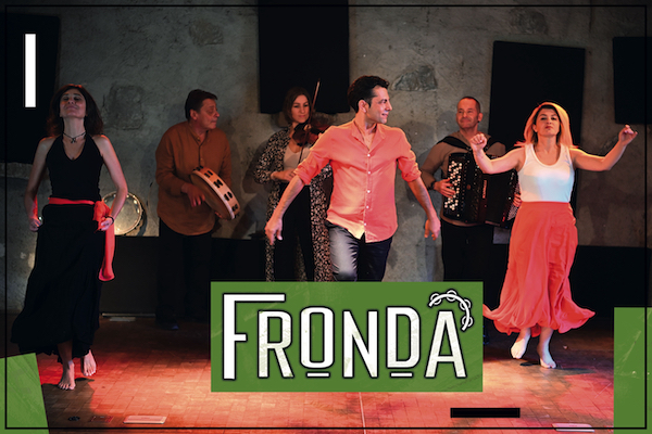 Fronda - Cialoma, Contes de la Mer et plus encore...