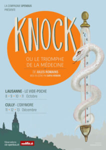 Spectacle Knock