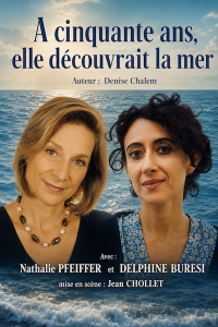 A 50 ans elle découvrait la Mer