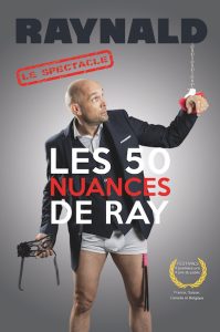 50 Nuances de Ray