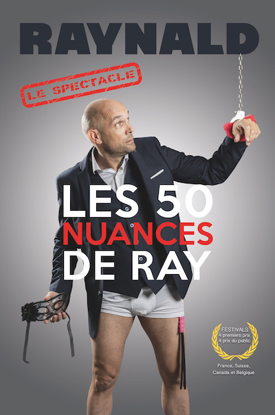 50 Nuances de Ray- Humour