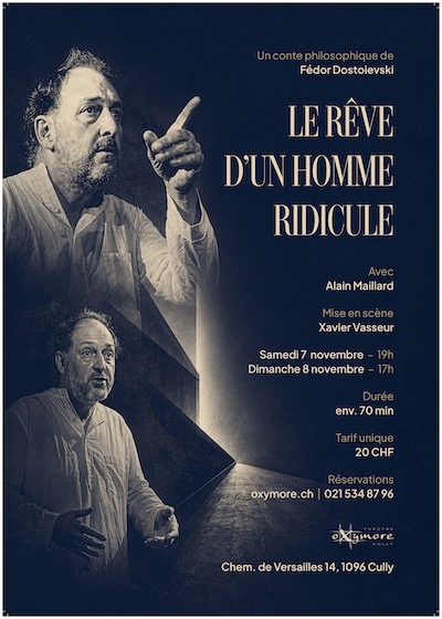 Le Rêve d'un Homme ridicule
