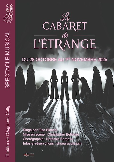 Cabaret de l'Etrange
